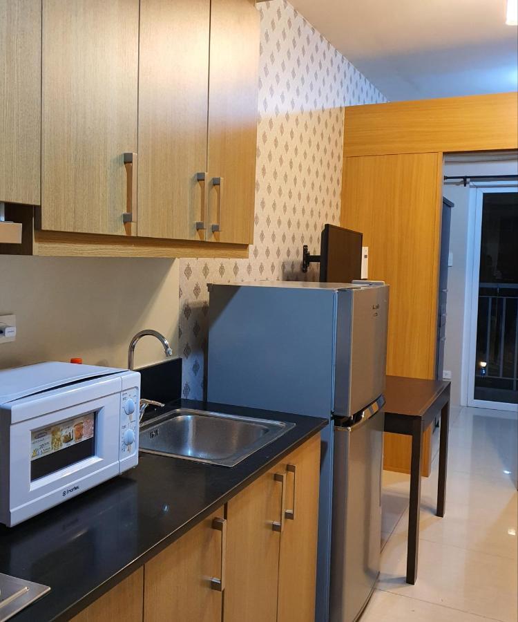 Shell Residences Pasay Kültér fotó